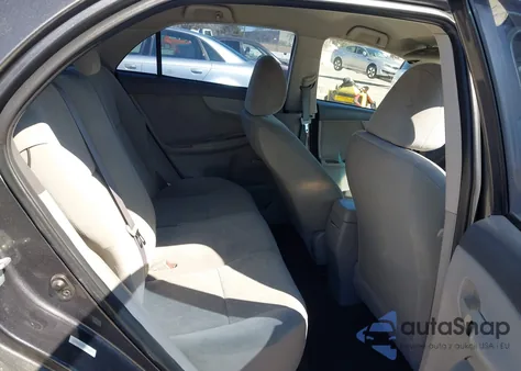 2010 Toyota Corolla из США, поврежденный, VIN 1NXBU4EE3AZ214401